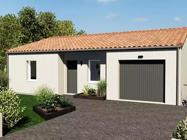 Maison vente à Airvault