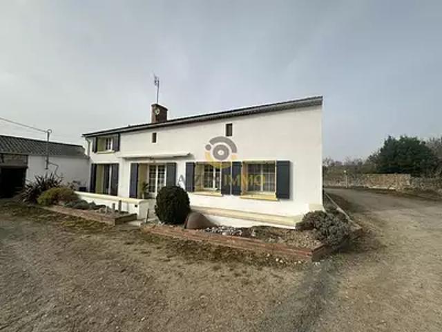 Maison vente à Parthenay, Airvault