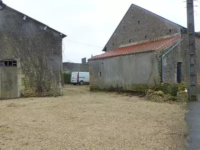 Maison vente à Parthenay, Airvault