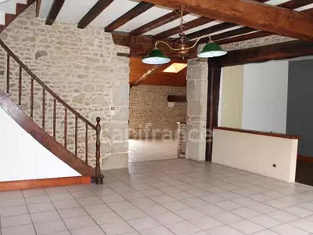 Maison vente à Parthenay, Airvault