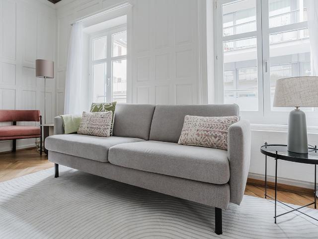Apartment mieten in Einigen, Zürich