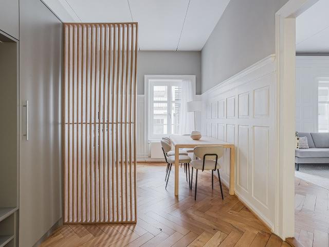 Apartment mieten in Einigen, Zürich