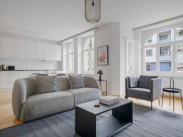 Apartment mieten in Basel, Basel-Stadt
