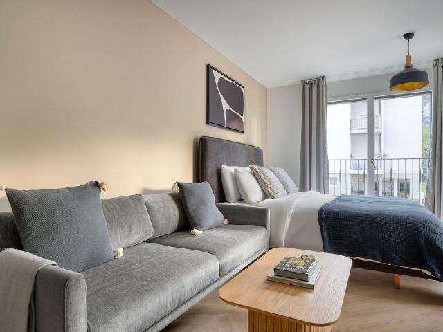 Apartment mieten in Einigen, Zürich
