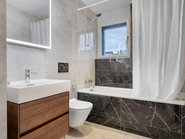 Apartment mieten in Einigen, Zürich