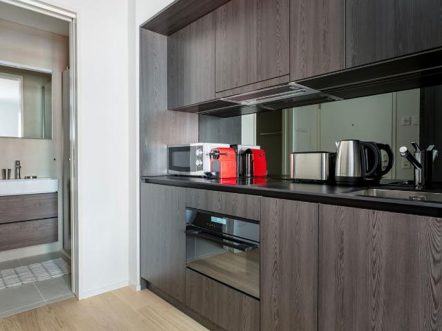 Apartment mieten in Einigen, Zürich