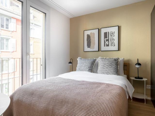 Apartment mieten in Einigen, Zürich