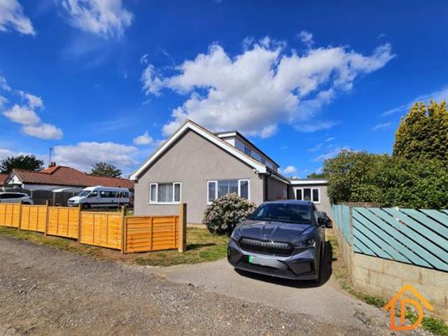 House for sale in Filey, North Yorkshire