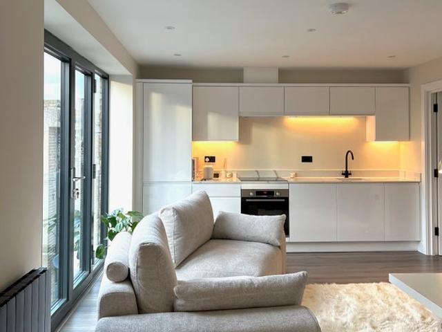 Apartment for rent in Dalston, De Beauvoir Town