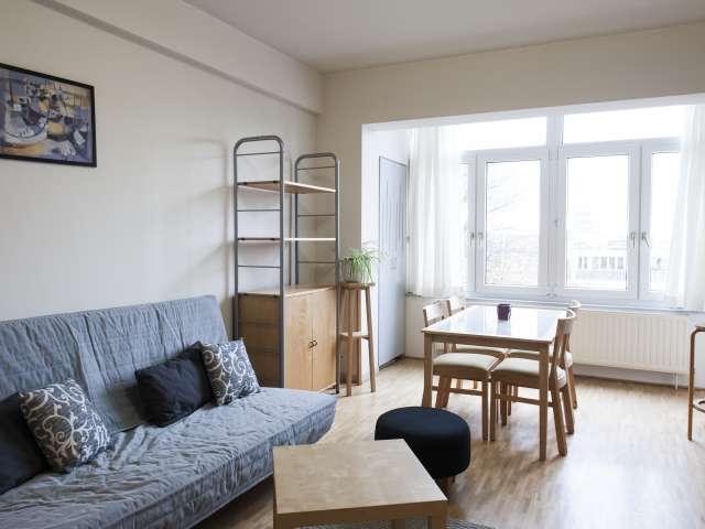 Kot location à Elsene, Bruxelles
