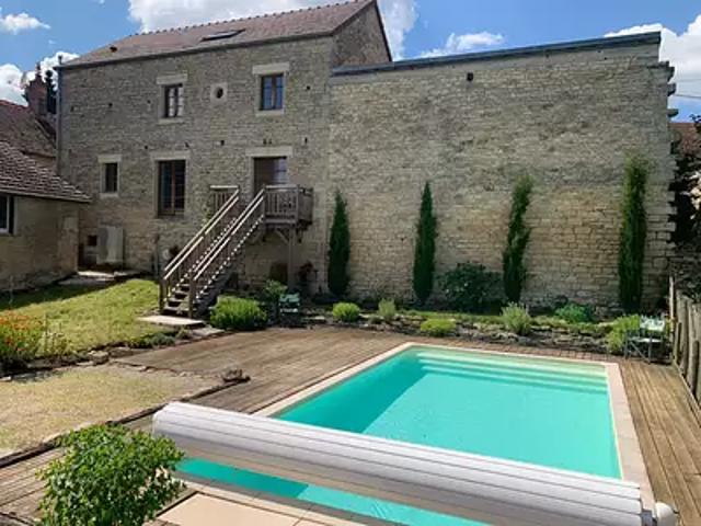 Maison vente à Montbard, Aisey-sur-seine