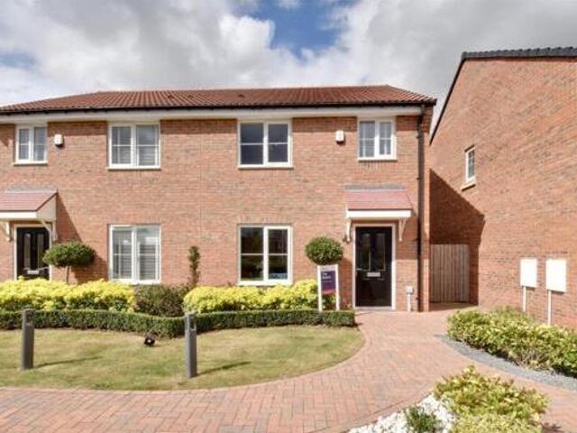 House for sale in Bedale, North Yorkshire
