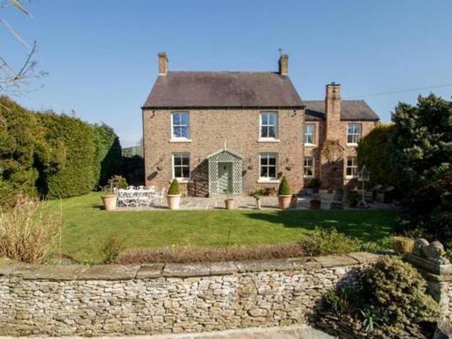 House for sale in Bedale, North Yorkshire