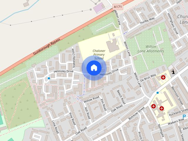 House for rent in Guisborough, Redcar And Cleveland