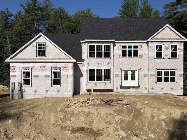 House for sale in New Hampshire