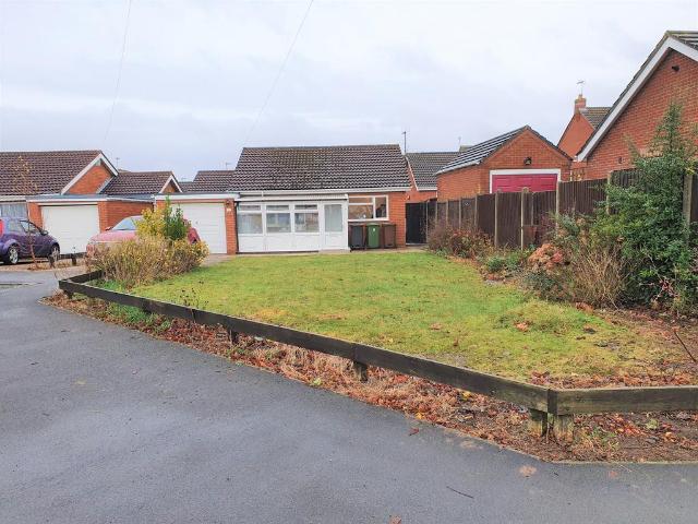 House for rent in Ermine West, Brayford