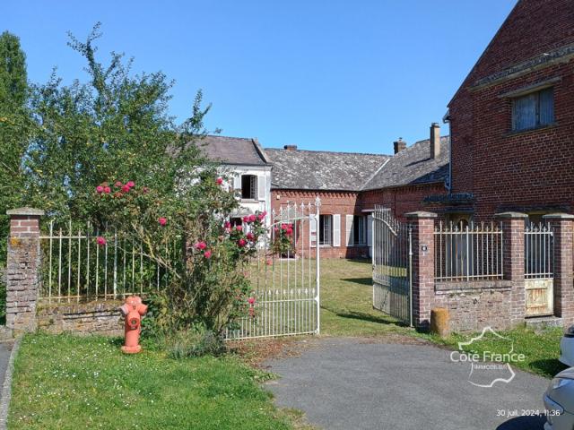 Maison vente à La Neuville-lès-dorengt