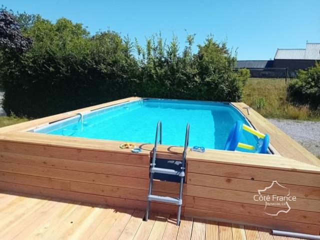 Maison vente à Vervins, La Neuville-lès-dorengt