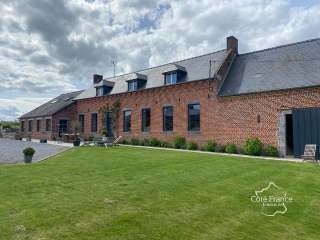 Maison vente à Vervins, La Neuville-lès-dorengt