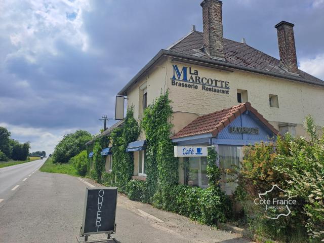 Maison vente à Vervins, Macquigny