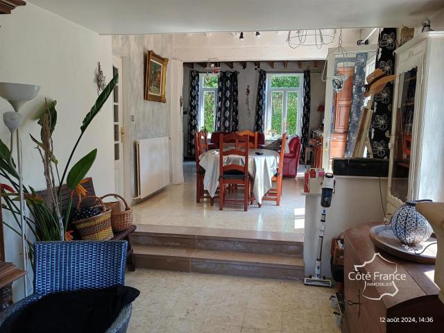 Maison vente à Vervins, Marly-gomont
