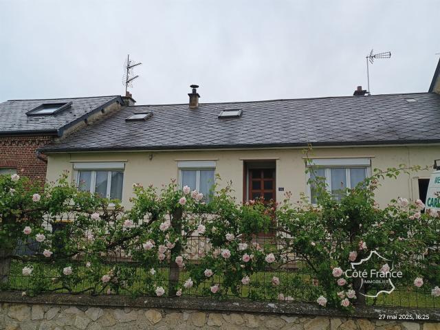 Maison vente à Vervins, Sains-richaumont