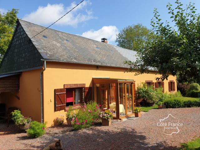 Maison vente à Vervins, Saint-gobert