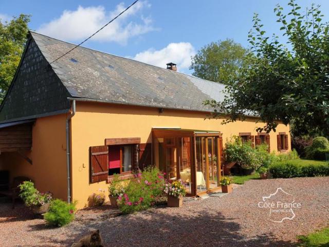 Maison vente à Vervins, Saint-gobert