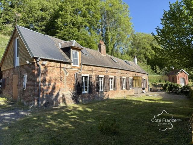 Maison vente à Vervins, Wiège-faty