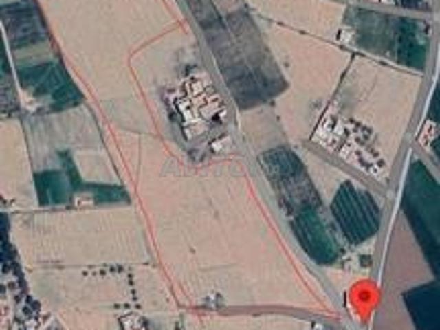 Propriété vente à Al Haouz, L'Oriental
