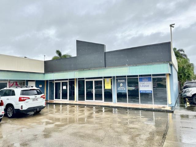 Retail for rent in Townsville, Queensland