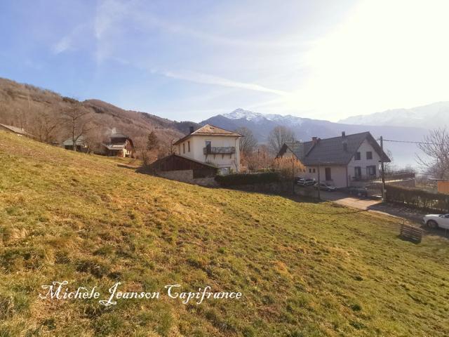 Terrain vente à Saint-Jean-de-Maurienne, Aiton