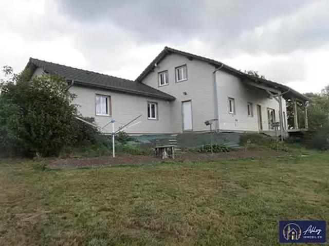 Maison vente à Ussel, Aix