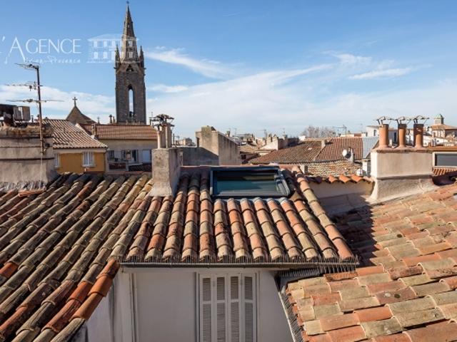 Appartement vente à Aix-en-Provence, Aix-en-provence