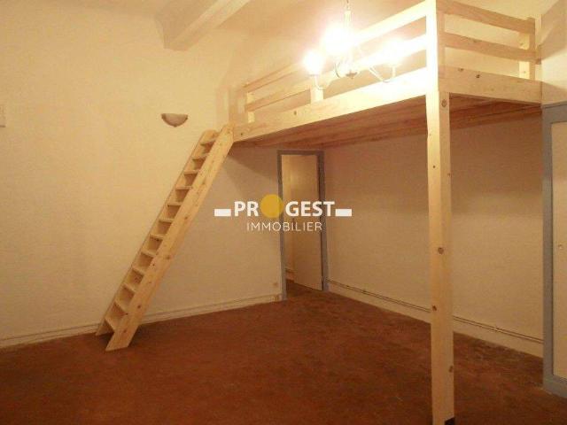 Studio location à Saint-Eutrope, Aix-en-Provence