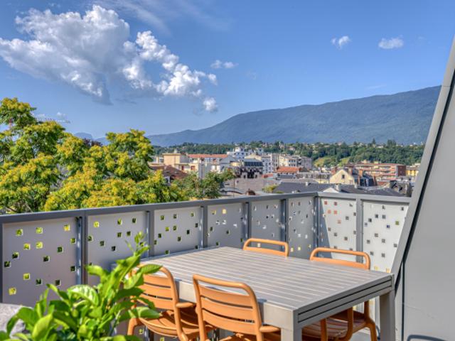 Appartement vente à Chambéry, Aix-les-bains