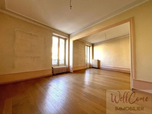Appartement vente à Chambéry, Aix-les-bains