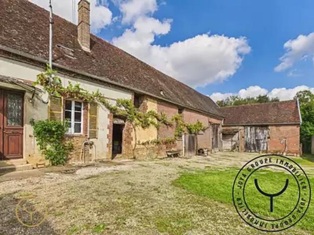 Maison vente à Troyes, Aix-en-othe