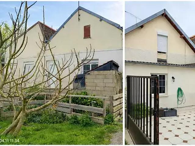 Maison vente à Troyes, Aix-en-othe