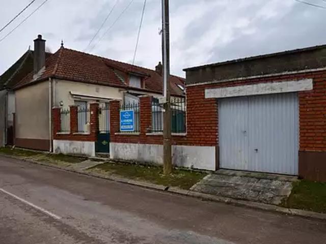 Maison vente à Troyes, Aix-en-othe