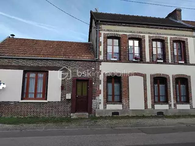 Maison vente à Troyes, Aix-en-othe