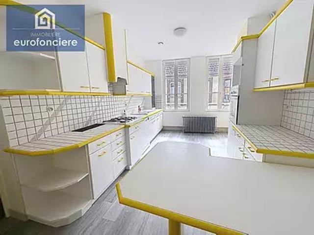 Appartement location à Aix-en-Othe, Aix-Villemaur-Pâlis