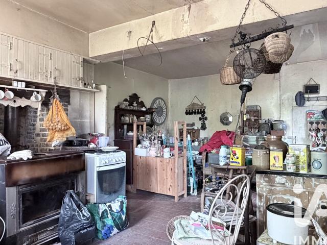 Maison vente à Troyes, Aix-en-othe