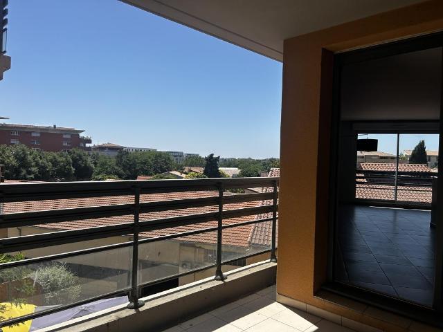 Appartement vente à Aix-en-Provence, Le Tholonet