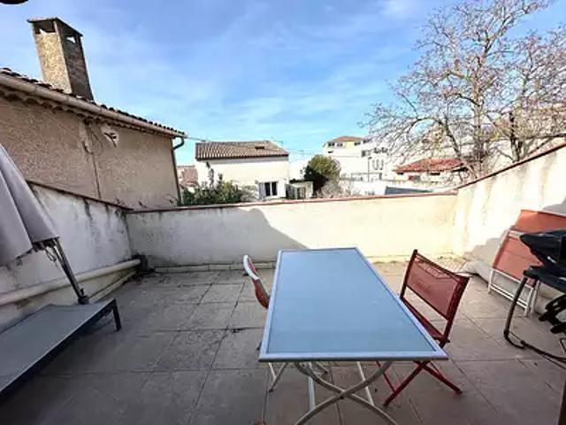 Immeuble vente à Aix-en-provence, Les Granettes
