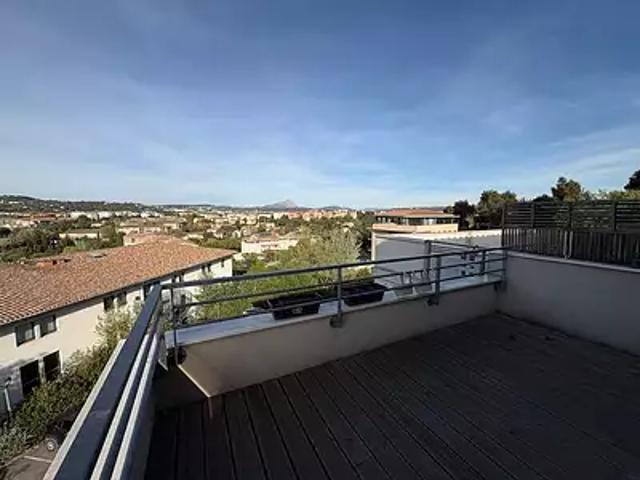 Appartement vente à Aix-en-Provence, Aix-en-provence