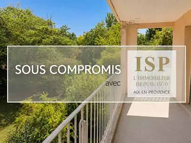 Appartement vente à Aix-en-Provence, Aix-en-provence