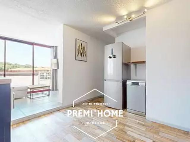 Appartement vente à Les Granettes, Aix-en-Provence