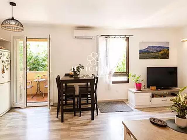 Appartement vente à Les Granettes, Aix-en-Provence