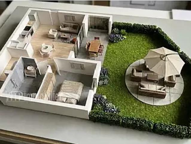 Appartement vente à Les Granettes, Aix-en-Provence